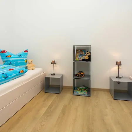 Glienbergweg 24b 2 Apartman Zinnowitz