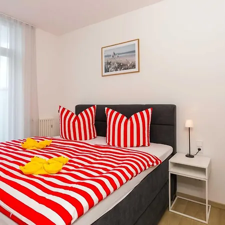 Glienbergweg 24b 2 Apartman Zinnowitz