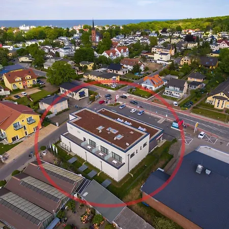 Glienbergweg 24b 2 * Zinnowitz